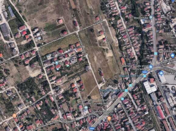 Teren de vânzare Iris - 37785TV | BLITZ Cluj-Napoca | Poza1