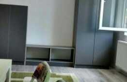 Apartament 1 camera, 30 mp, la cheie, parcare, zona Cetatii