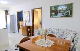 Apartament 3 camere, 56 mp, loc de parcare! Zona Sub Cetate!