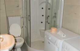 2 camere, 60 mp, mobilat modern, balcon, parcare, zona Oncos