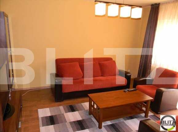 Apartament de închiriat 2 camere Bună Ziua - 3779AI | BLITZ Cluj-Napoca | Poza1