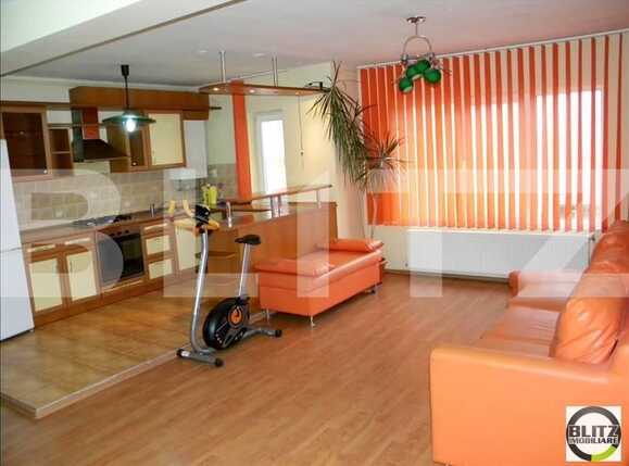 Apartament de închiriat 3 camere Manastur - 378AI | BLITZ Cluj-Napoca | Poza1