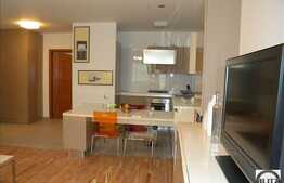 Zona accesibila 53 mp, semifinisat!