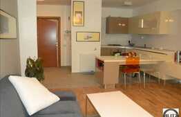 Zona accesibila 53 mp, semifinisat!