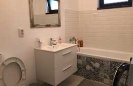 LUX, 2 camere, 50 mp, 2 locuri de parcare, terasa 41 mp, totul nou, zona Terra