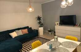 LUX, 2 camere, 50 mp, 2 locuri de parcare, terasa 41 mp, totul nou, zona Terra