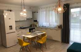 LUX, 2 camere, 50 mp, 2 locuri de parcare, terasa 41 mp, totul nou, zona Terra