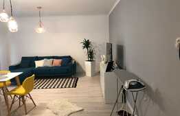 LUX, 2 camere, 50 mp, 2 locuri de parcare, terasa 41 mp, totul nou, zona Terra