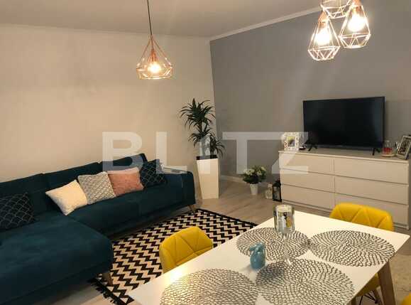 Apartament de vânzare 2 camere Floreşti - 37803AV | BLITZ Cluj-Napoca | Poza4