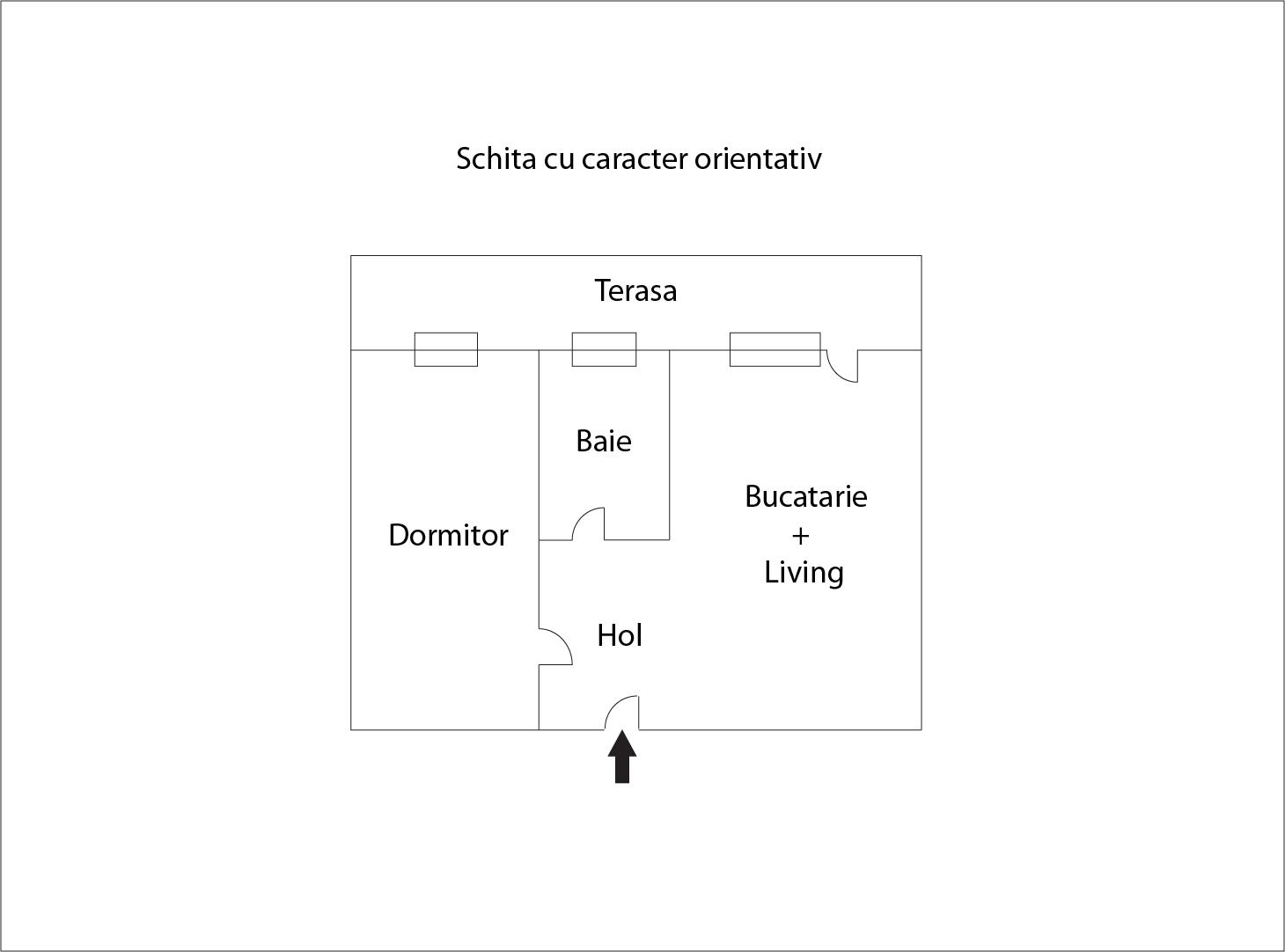 Apartament de vânzare 2 camere Floreşti - 37803AV | BLITZ Cluj-Napoca | Poza1