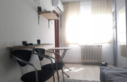 Garsoniera 24 mp, decomandata, zona FSEGA