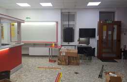 Spatiu in zona Garii, 97 mp, vitrina la strada