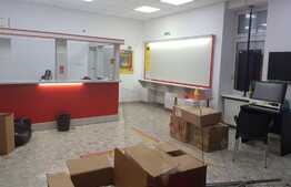 Spatiu in zona Garii, 97 mp, vitrina la strada