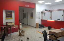 Spatiu in zona Garii, 97 mp, vitrina la strada