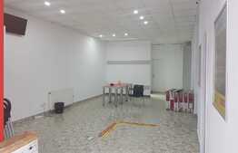 Spatiu in zona Garii, 97 mp, vitrina la strada