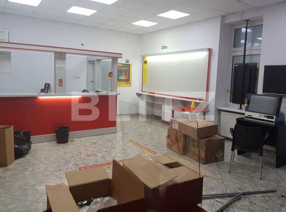 Spațiu comercial de închiriat Semicentral - 37819SIC | BLITZ Cluj-Napoca | Poza6