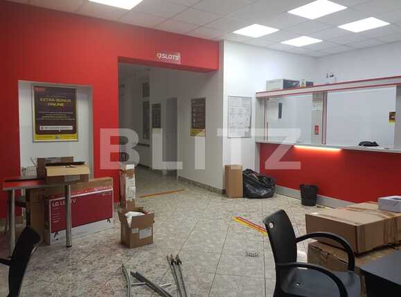 Spațiu comercial de închiriat Semicentral - 37819SIC | BLITZ Cluj-Napoca | Poza1