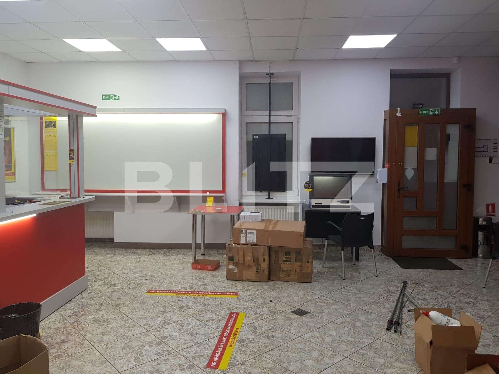 Spațiu comercial de închiriat Semicentral - 37819SIC | BLITZ Cluj-Napoca | Poza2