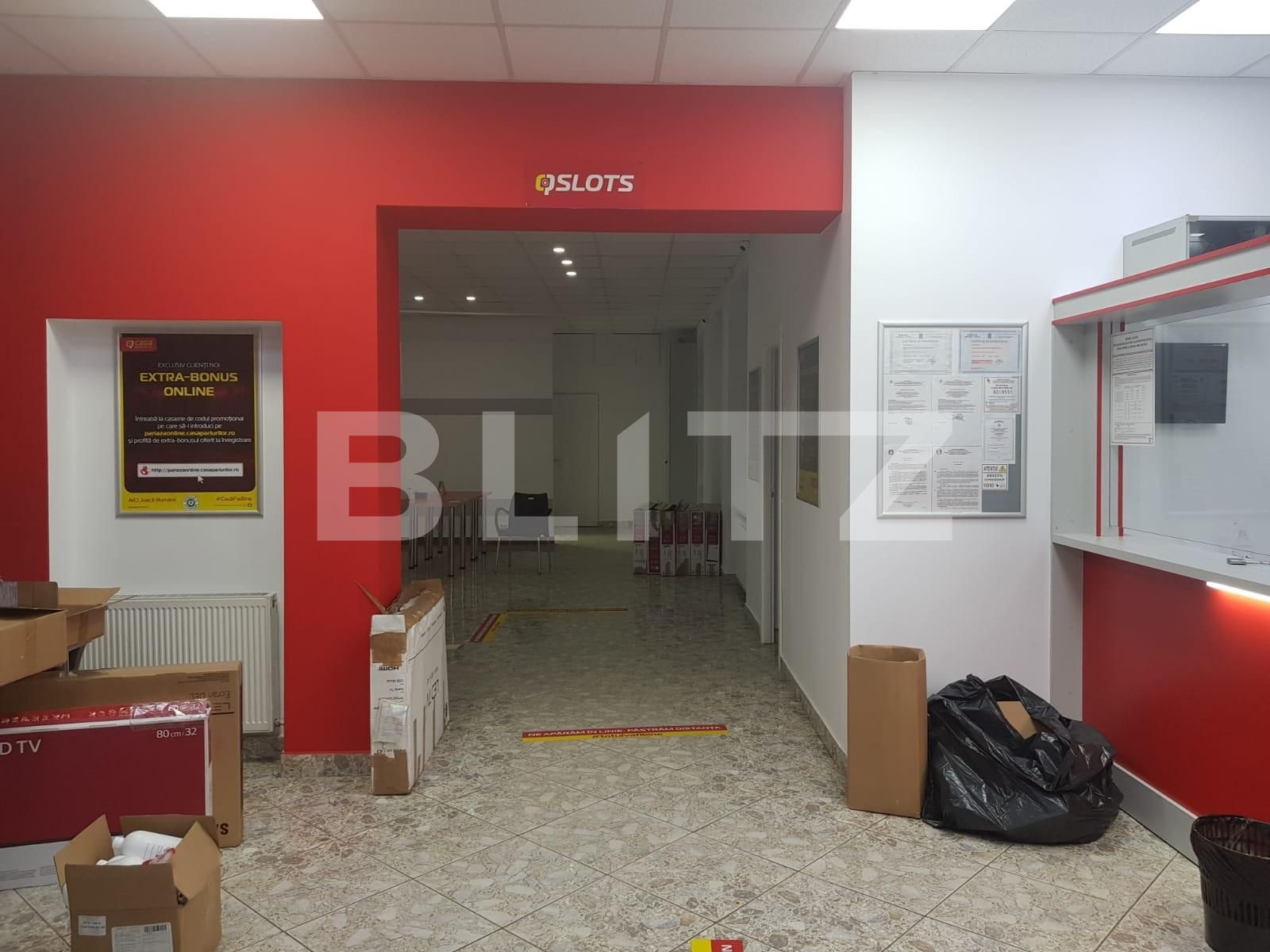 Spațiu comercial de închiriat Semicentral - 37819SIC | BLITZ Cluj-Napoca | Poza3
