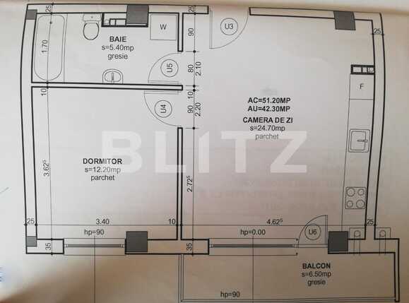 Apartament de vânzare 2 camere Baciu - 37820AV | BLITZ Cluj-Napoca | Poza5