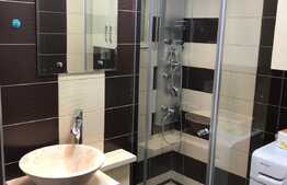 Apartament 64 mp, 2 camere decomandate, terasa, totul nou, zona Interservisan