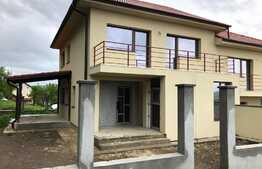 Duplex de vanzare, 142 mp, 5 camere, semifinisat, cu CF, zona Dezmir!