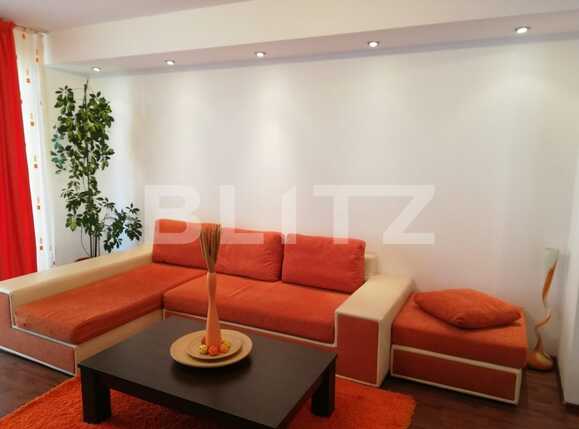 Apartament de închiriat 2 camere Bună Ziua - 37824AI | BLITZ Cluj-Napoca | Poza1