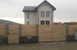 Duplex de vanzare, 119 mp, teren 300 mp in Sannicoara!