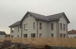 Duplex de vanzare, 119 mp, teren 300 mp in Sannicoara!