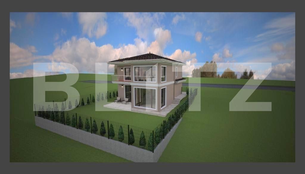 Casa de vânzare 4 camere Iris - 37833CV | BLITZ Cluj-Napoca | Poza3