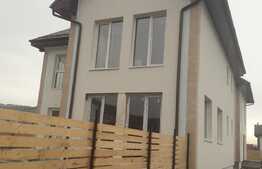 Duplex de vanzare finisata, 113 mp, teren 380 mp in Sannicoara!