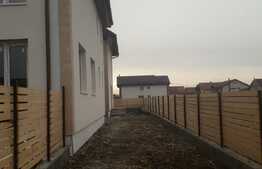 Duplex de vanzare finisata, 113 mp, teren 380 mp in Sannicoara!