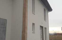 Duplex de vanzare finisata, 113 mp, teren 380 mp in Sannicoara!