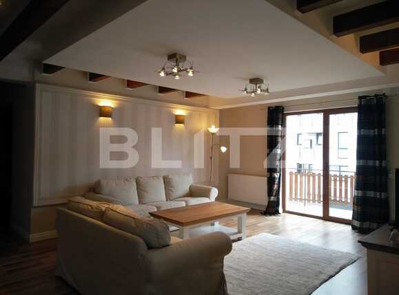 Apartament de închiriat 4+ camere Bună Ziua - 37840AI | BLITZ Cluj-Napoca | Poza1