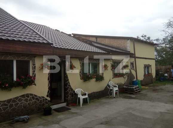 Casa de vânzare 4 camere Marasti - 37843CV | BLITZ Cluj-Napoca | Poza1