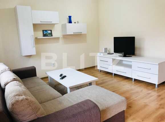 Apartament de închiriat 2 camere Andrei Mureşanu - 37845AI | BLITZ Cluj-Napoca | Poza1