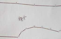 Teren pentru construire de case sau duplexuri, zona Tauti