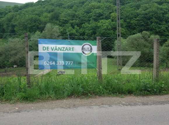 Teren de vânzare Floreşti - 37850TV | BLITZ Cluj-Napoca | Poza1
