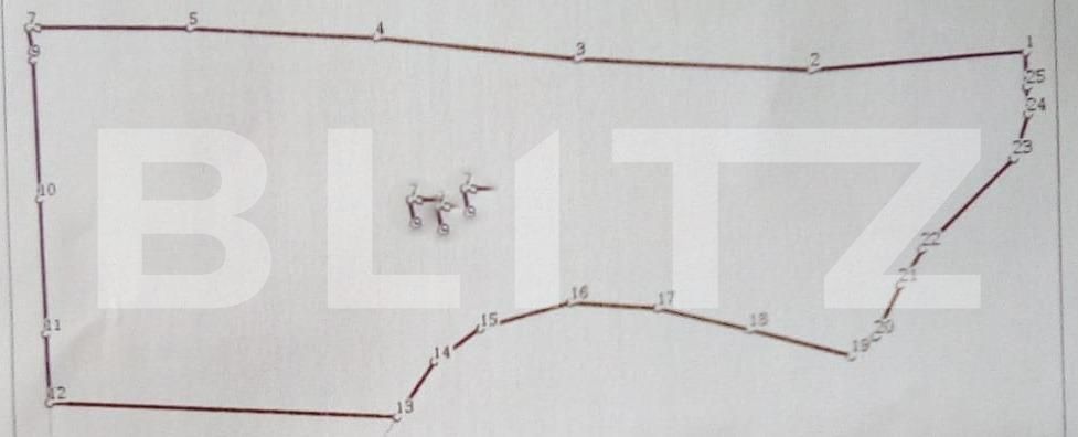 Teren de vânzare Floreşti - 37850TV | BLITZ Cluj-Napoca | Poza2