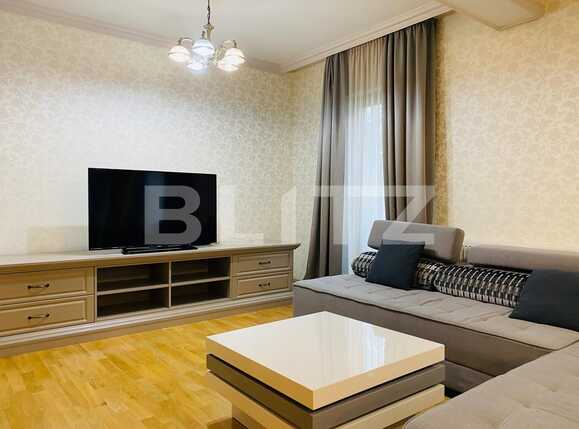 Apartament de închiriat 3 camere Europa - 37851AI | BLITZ Cluj-Napoca | Poza1