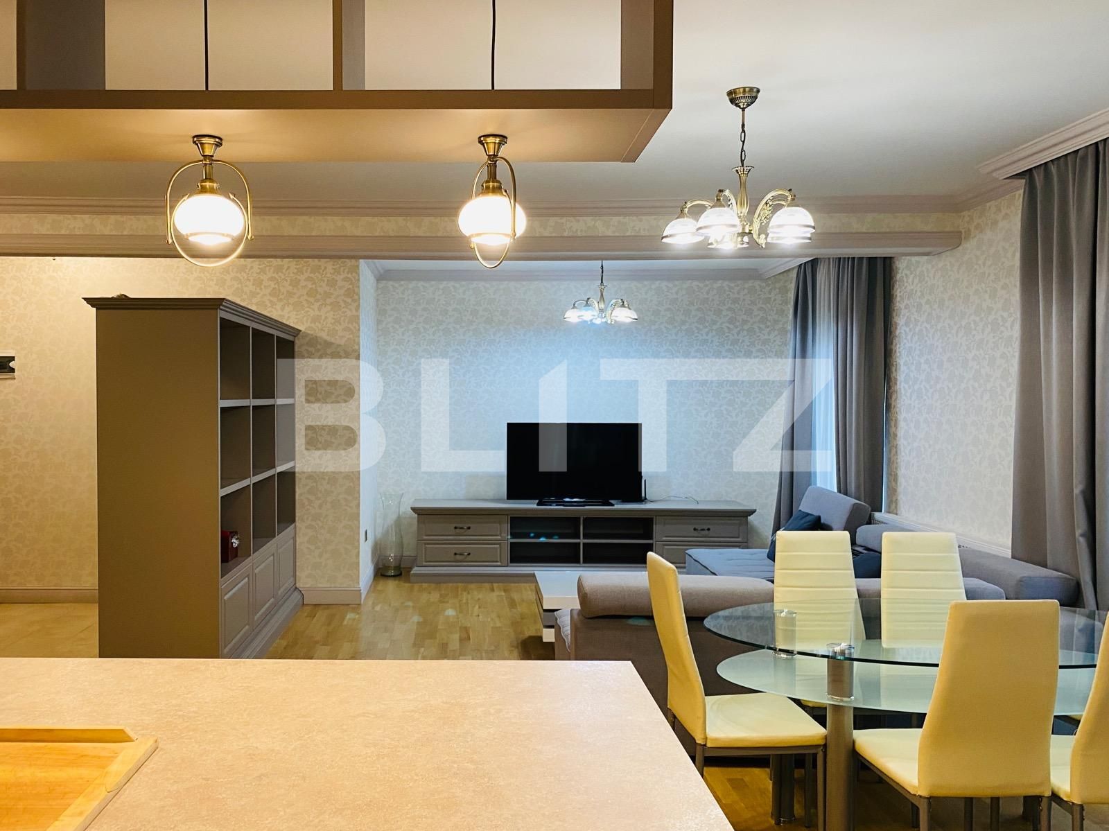 Apartament de închiriat 3 camere Europa - 37851AI | BLITZ Cluj-Napoca | Poza4