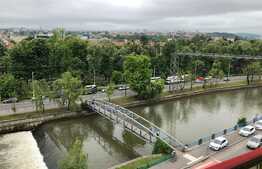 Apartament 2 camere, 50 mp, totul nou, zona Parcul Central