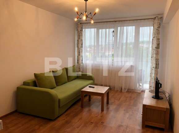 Apartament de închiriat 2 camere Central - 37853AI | BLITZ Cluj-Napoca | Poza1