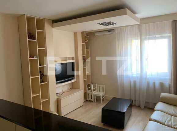 Apartament de vânzare 3 camere Marasti - 37858AV | BLITZ Cluj-Napoca | Poza1