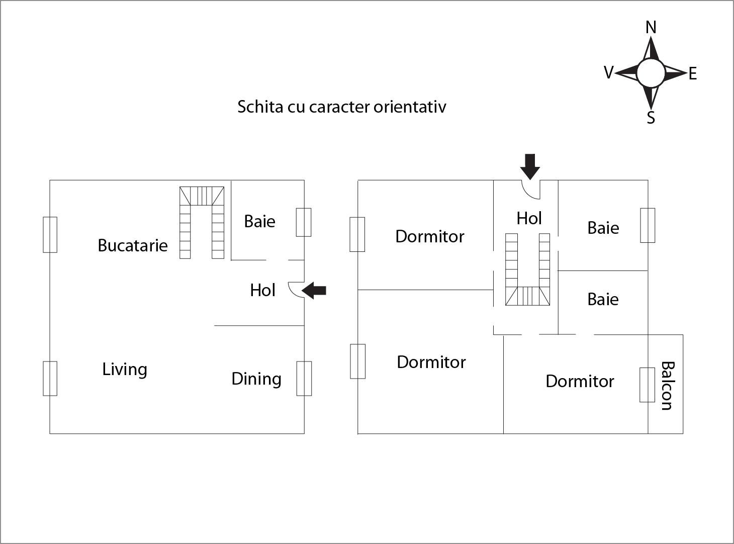Casa de vânzare 5 camere Marasti - 37868CV | BLITZ Cluj-Napoca | Poza1