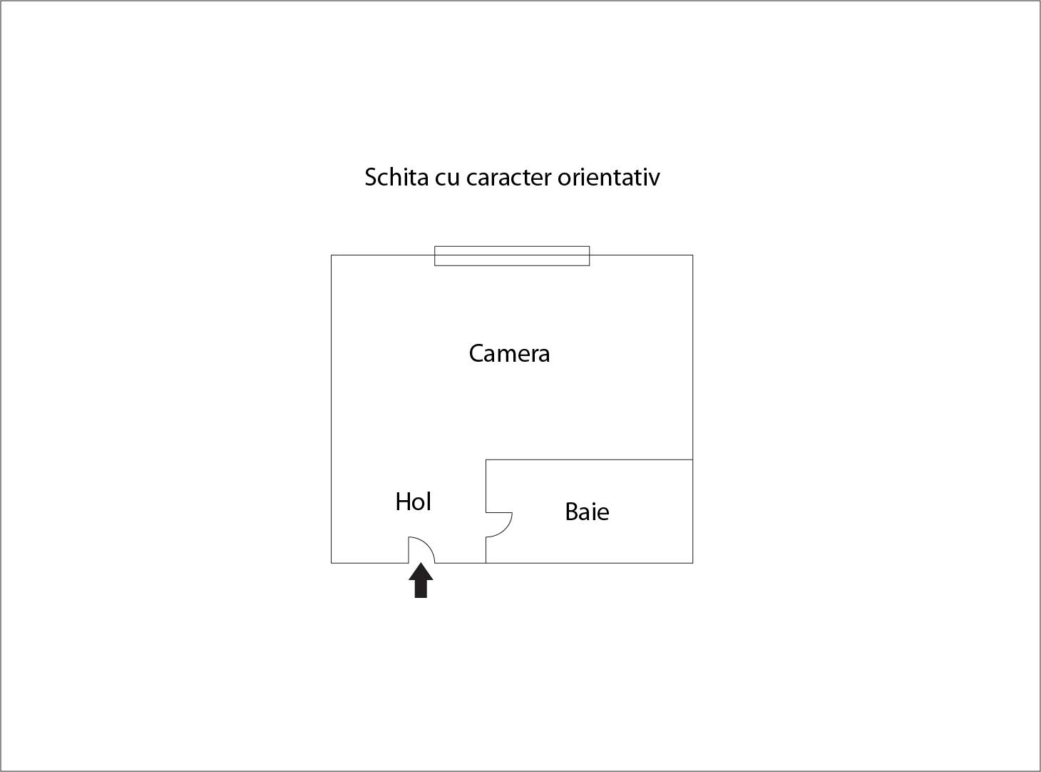 Garsonieră de vânzare Manastur - 37876AV | BLITZ Cluj-Napoca | Poza1