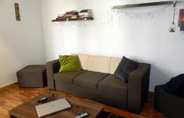 Apartament 2 camere, 57 mp, terasa, mobilat modern, zona Hotel Paradis