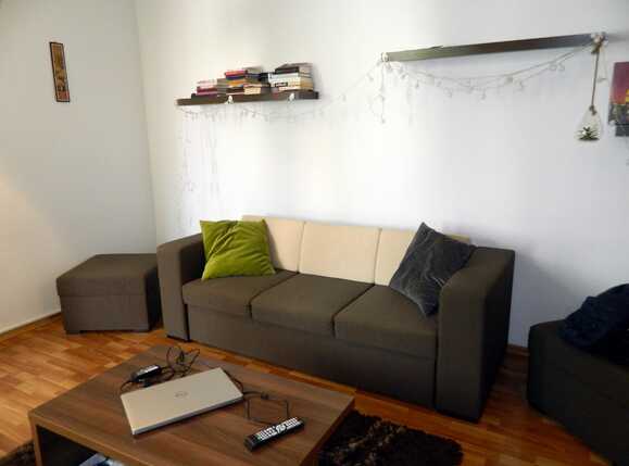 Apartament de închiriat 2 camere Marasti - 37878AI | BLITZ Cluj-Napoca | Poza1