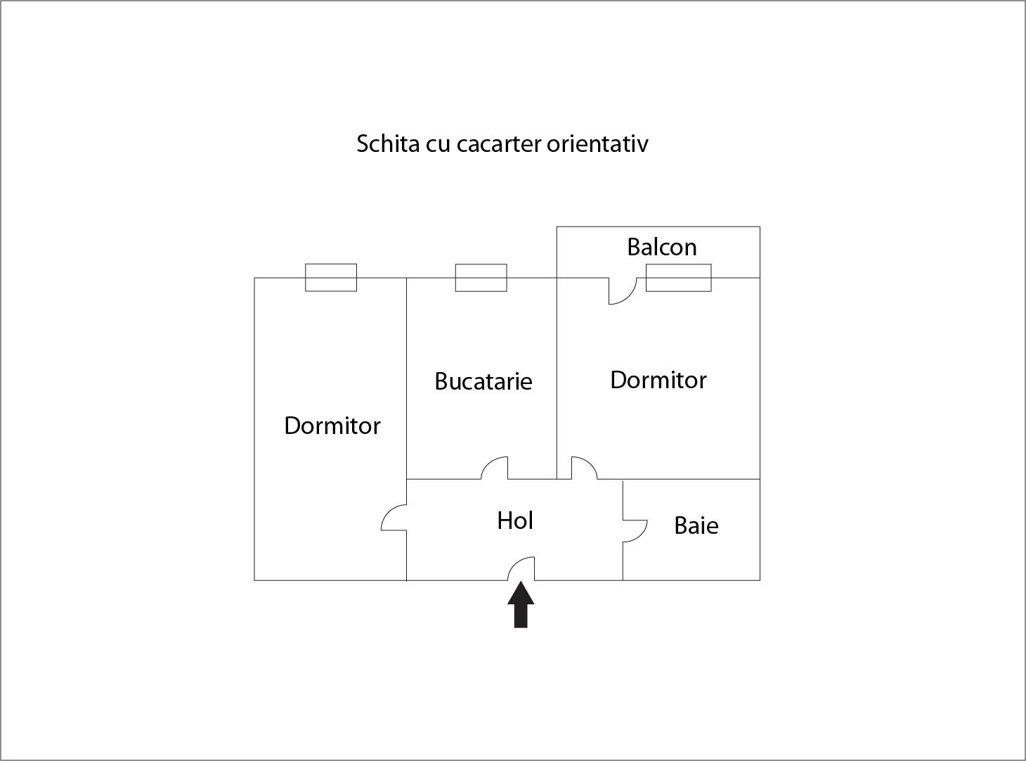 Apartament de vânzare 2 camere Intre Lacuri - 37879AV | BLITZ Cluj-Napoca | Poza1