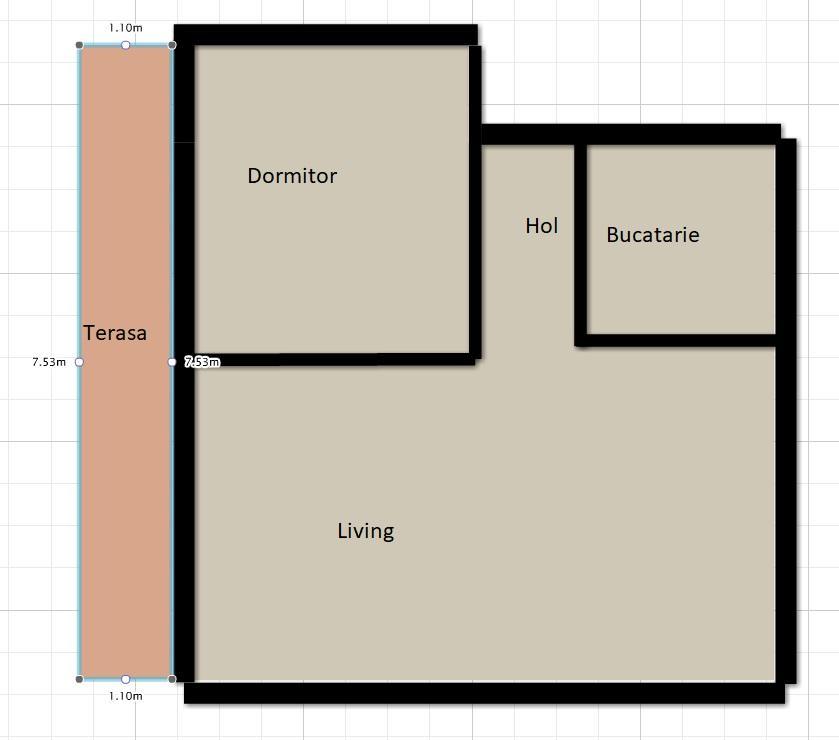 Apartament de vânzare 2 camere Central - 37881AV | BLITZ Cluj-Napoca | Poza1